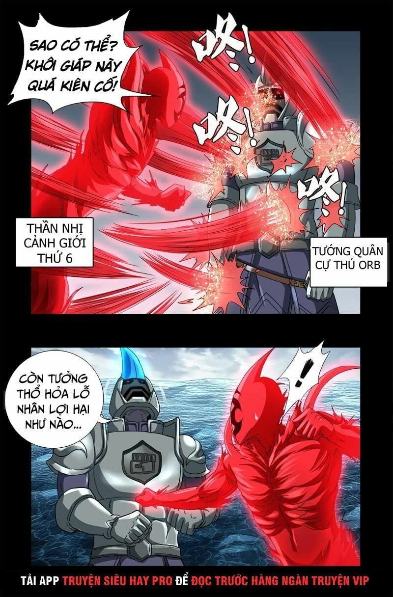 đọc truyện Huyết Ma Nhân Chương 581 ảnh 11 tại Thiên Thai Truyện