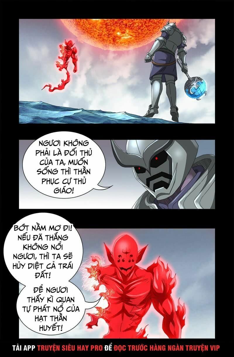 đọc truyện Huyết Ma Nhân Chương 582 ảnh 18 tại Thiên Thai Truyện