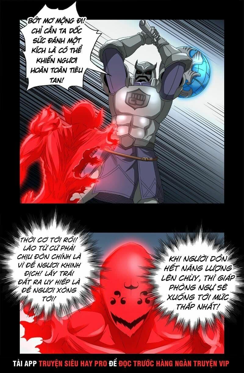 đọc truyện Huyết Ma Nhân Chương 582 ảnh 19 tại Thiên Thai Truyện