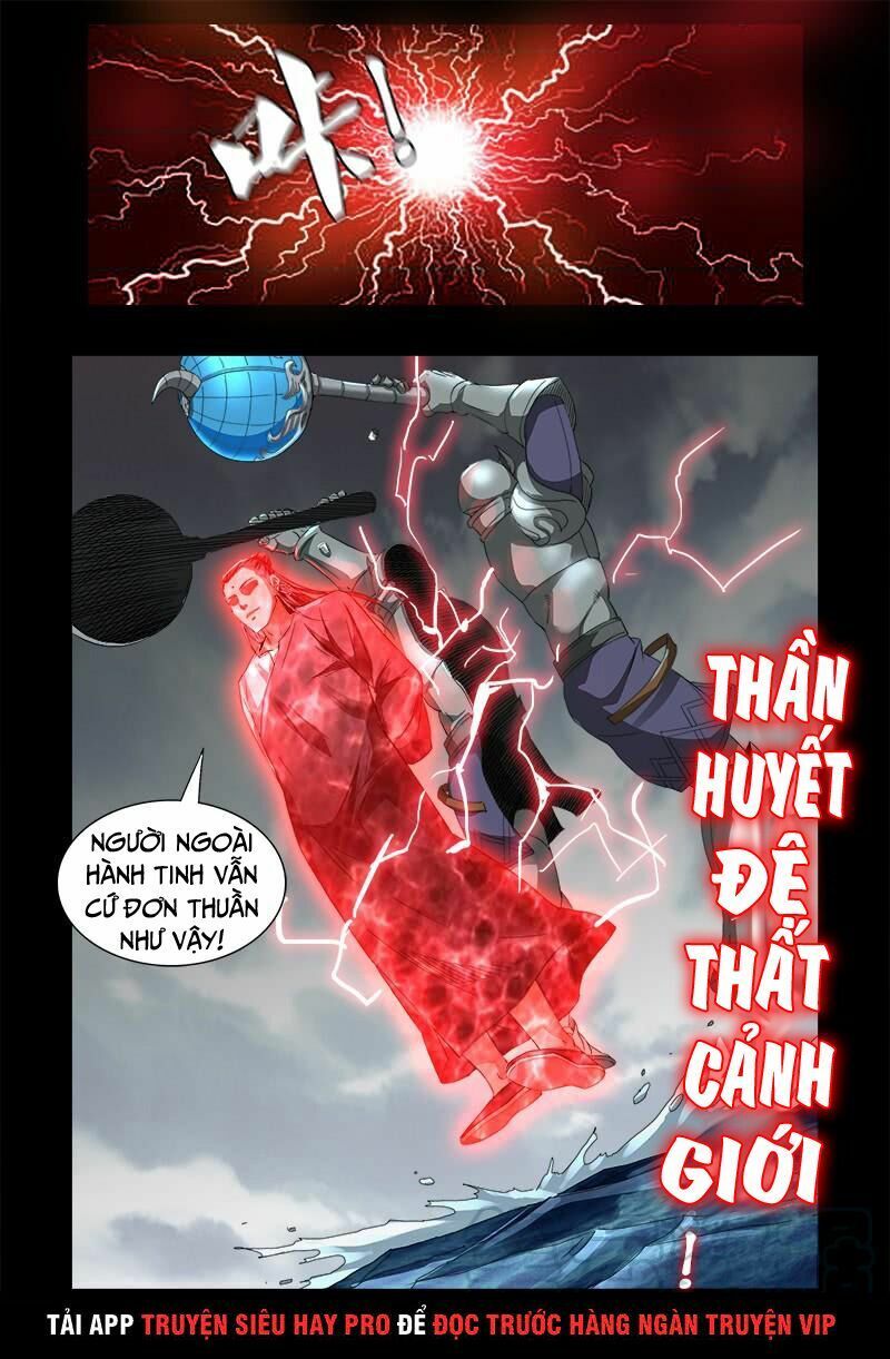 đọc truyện Huyết Ma Nhân Chương 582 ảnh 20 tại Thiên Thai Truyện