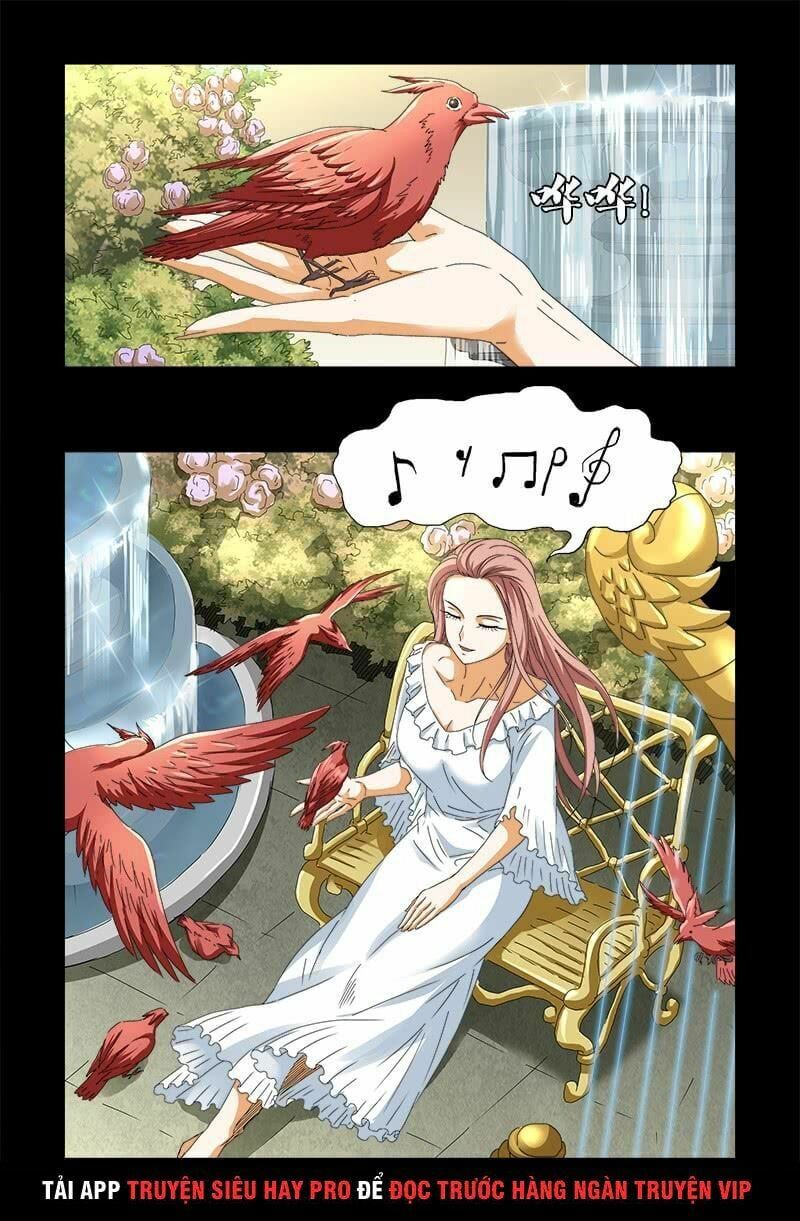 đọc truyện Huyết Ma Nhân Chương 582 ảnh 9 tại Thiên Thai Truyện