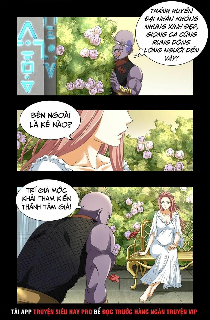 đọc truyện Huyết Ma Nhân Chương 582 ảnh 10 tại Thiên Thai Truyện