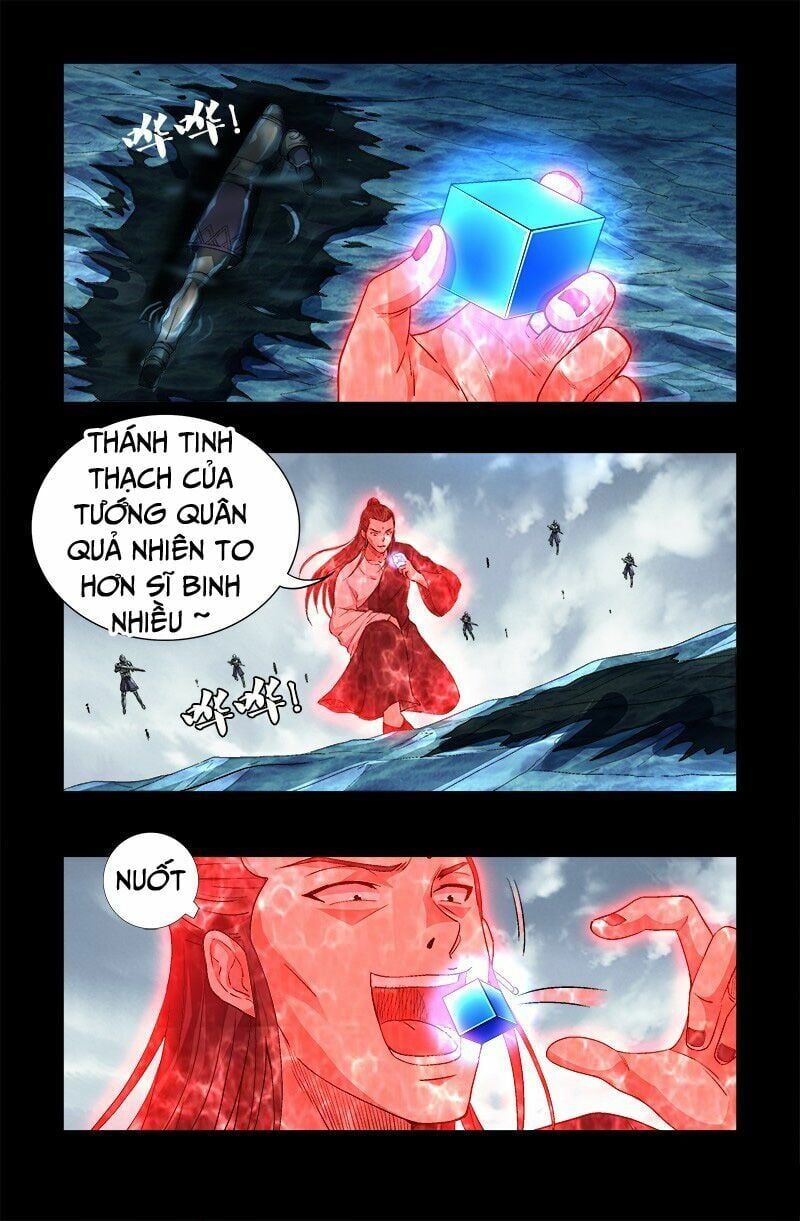 đọc truyện Huyết Ma Nhân Chương 583 ảnh 3 tại Thiên Thai Truyện