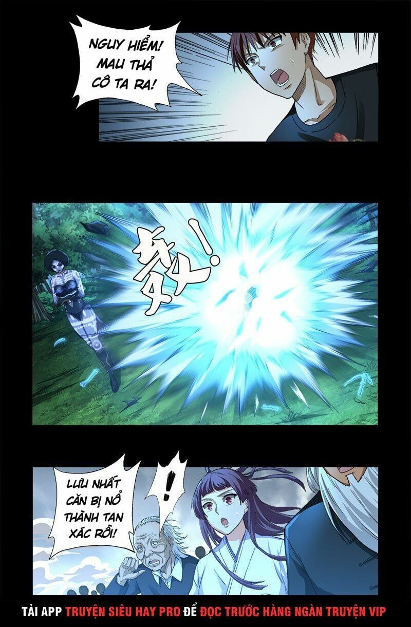 đọc truyện Huyết Ma Nhân Chương 583 ảnh 13 tại Thiên Thai Truyện