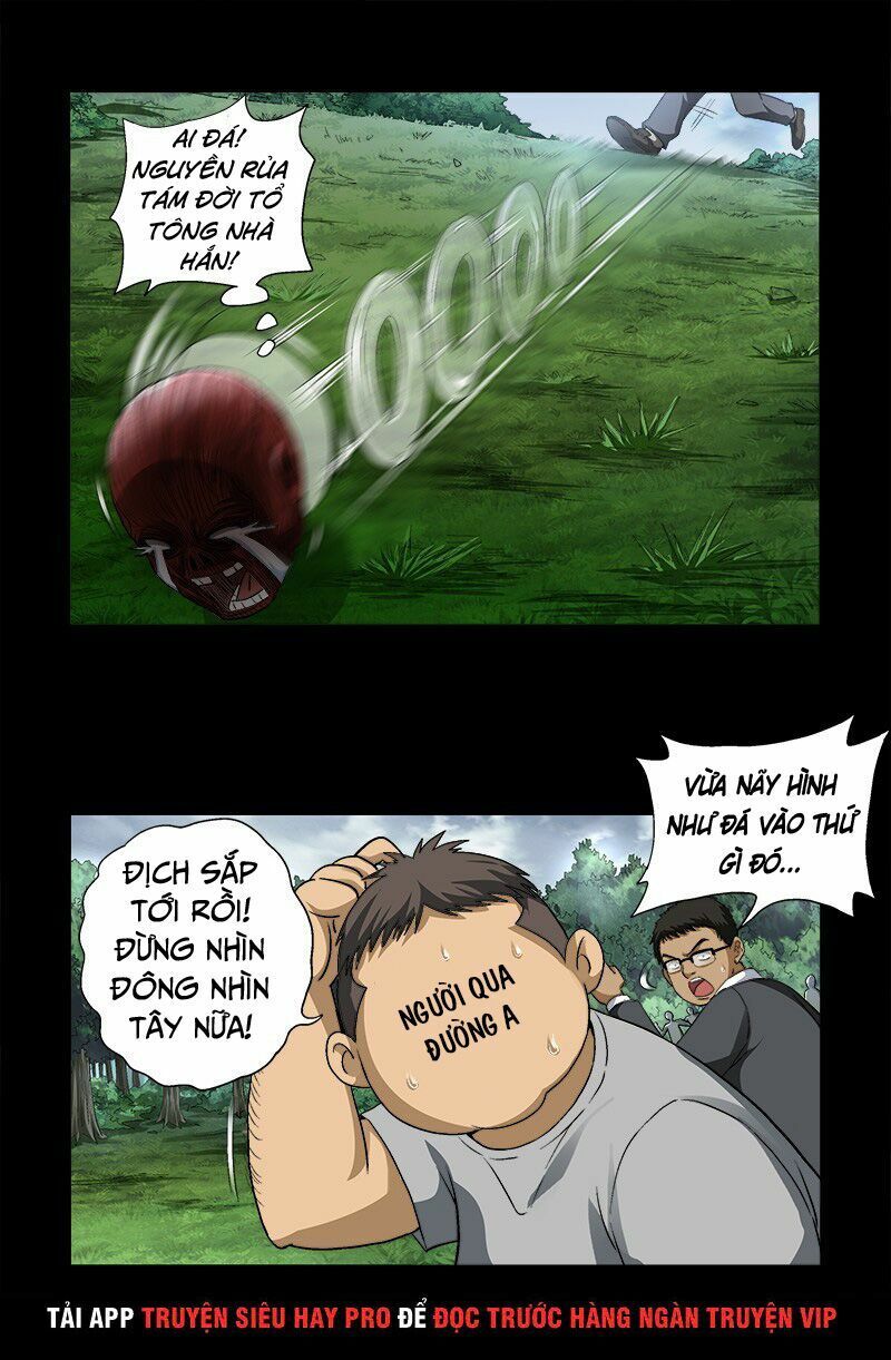 đọc truyện Huyết Ma Nhân Chương 583 ảnh 17 tại Thiên Thai Truyện