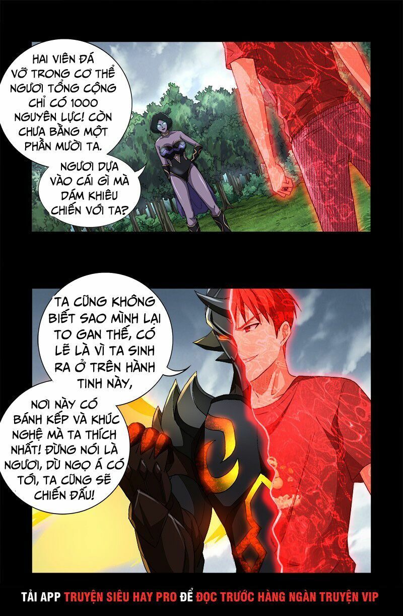 đọc truyện Huyết Ma Nhân Chương 583 ảnh 18 tại Thiên Thai Truyện