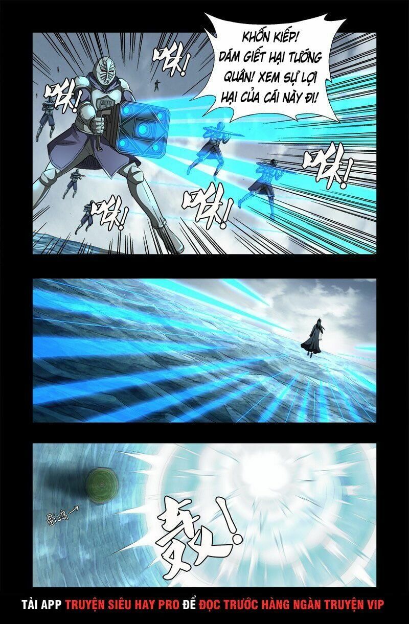 đọc truyện Huyết Ma Nhân Chương 583 ảnh 5 tại Thiên Thai Truyện