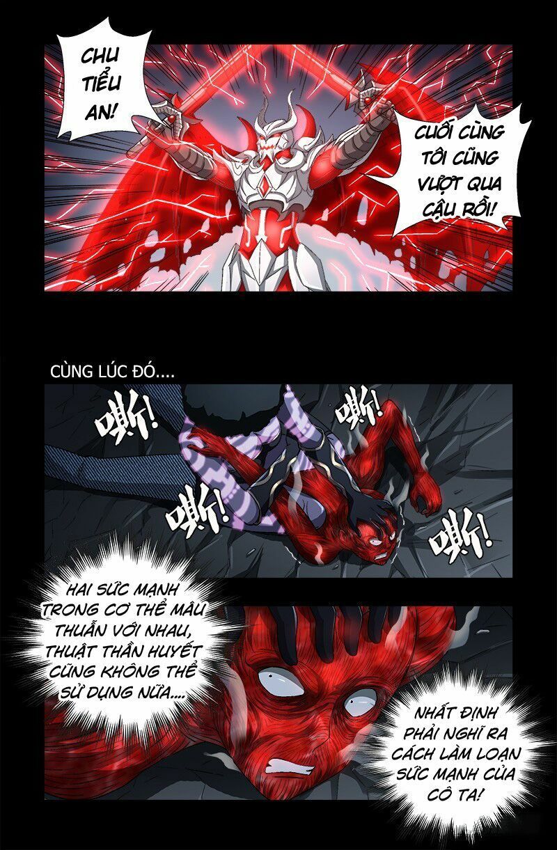 đọc truyện Huyết Ma Nhân Chương 583 ảnh 8 tại Thiên Thai Truyện