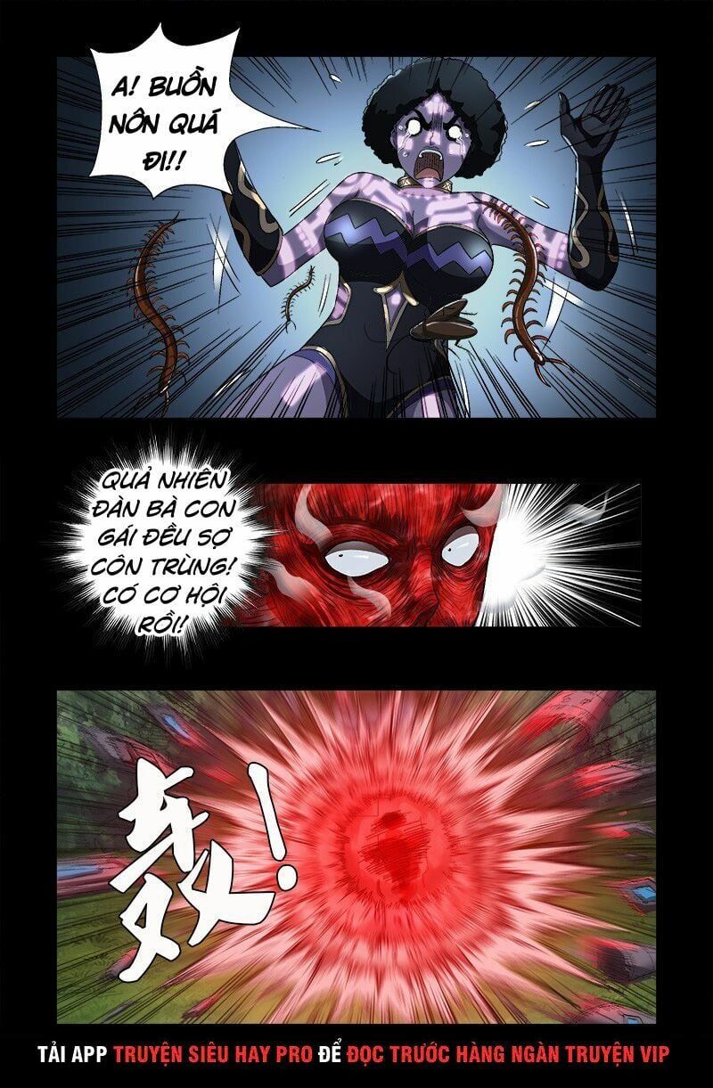 đọc truyện Huyết Ma Nhân Chương 583 ảnh 10 tại Thiên Thai Truyện