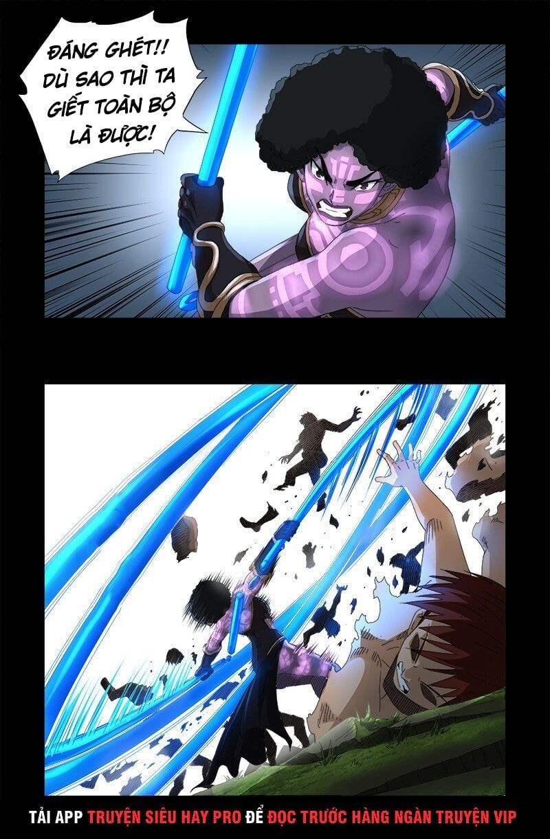 đọc truyện Huyết Ma Nhân Chương 584 ảnh 12 tại Thiên Thai Truyện