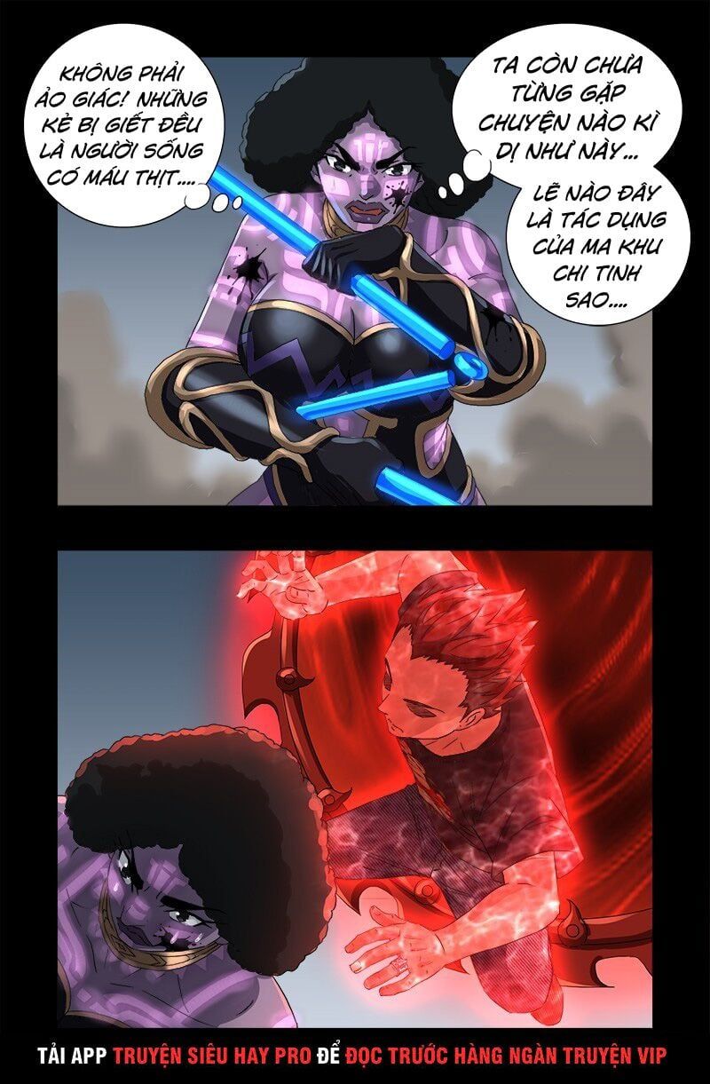 đọc truyện Huyết Ma Nhân Chương 584 ảnh 13 tại Thiên Thai Truyện