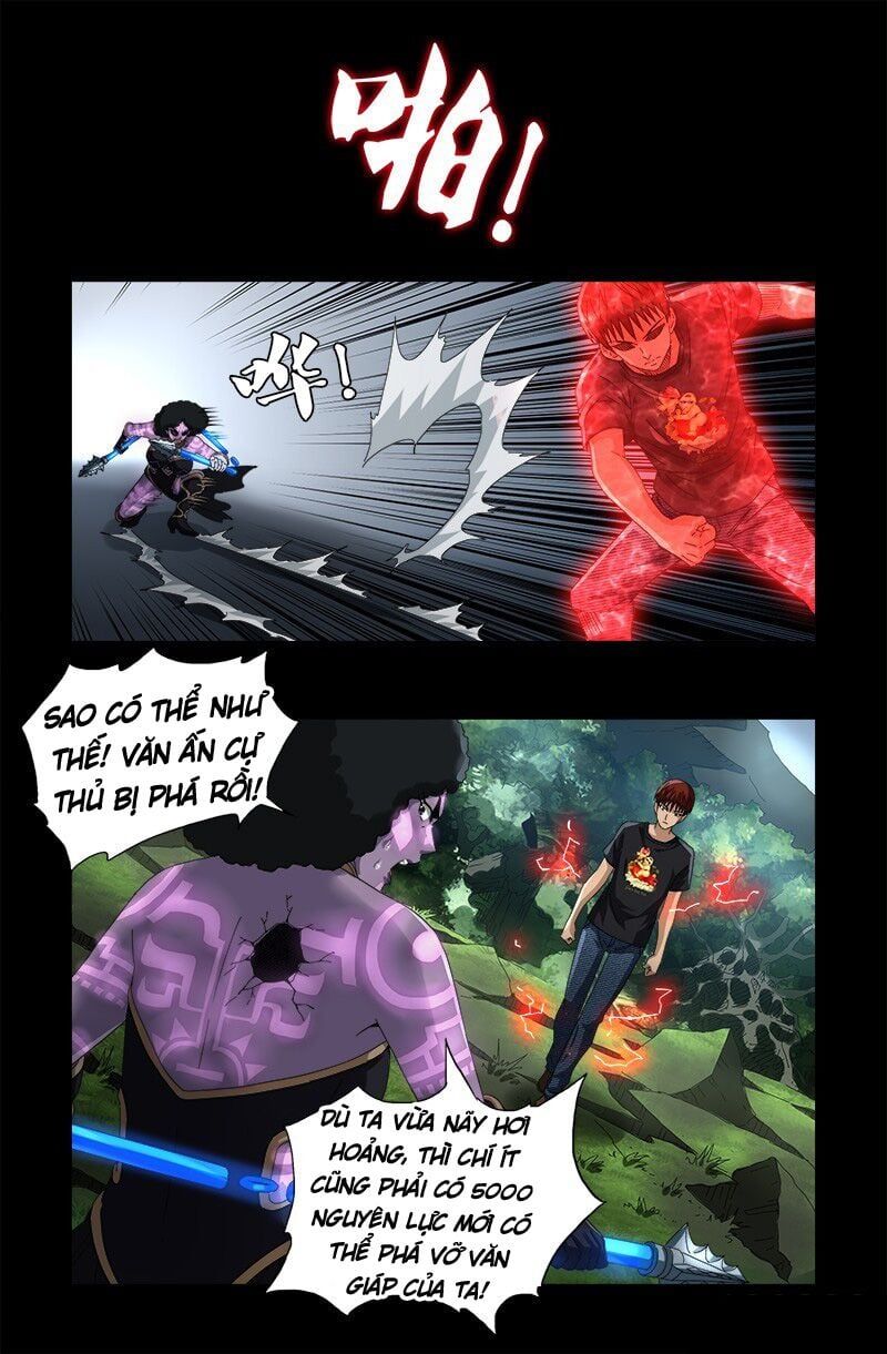 đọc truyện Huyết Ma Nhân Chương 584 ảnh 14 tại Thiên Thai Truyện