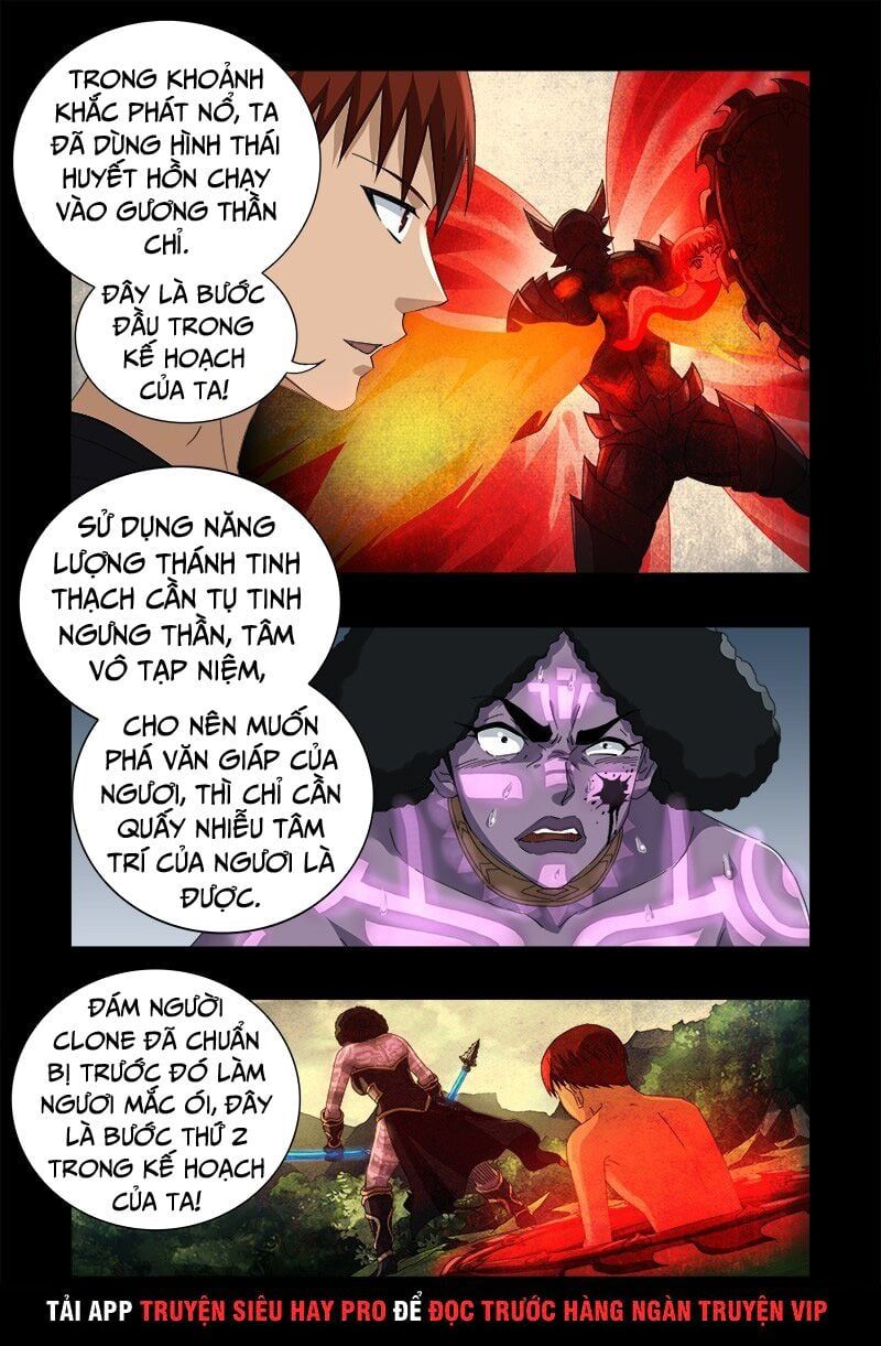 đọc truyện Huyết Ma Nhân Chương 584 ảnh 16 tại Thiên Thai Truyện