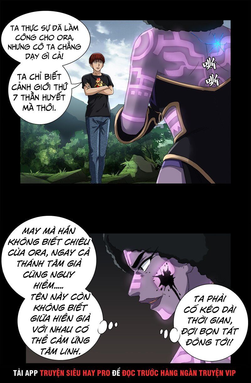 đọc truyện Huyết Ma Nhân Chương 584 ảnh 18 tại Thiên Thai Truyện