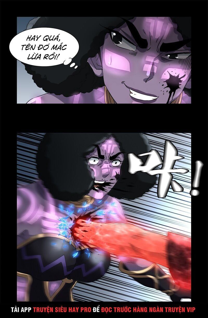 đọc truyện Huyết Ma Nhân Chương 584 ảnh 20 tại Thiên Thai Truyện