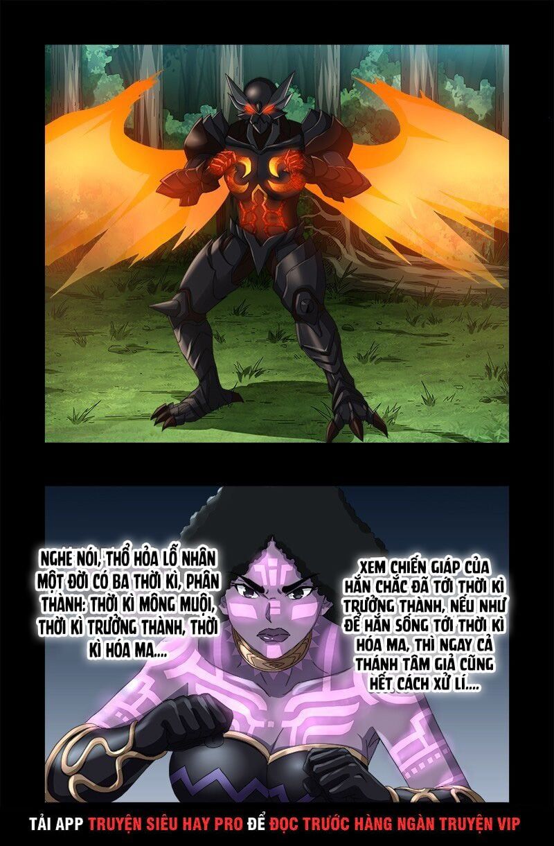 đọc truyện Huyết Ma Nhân Chương 584 ảnh 4 tại Thiên Thai Truyện