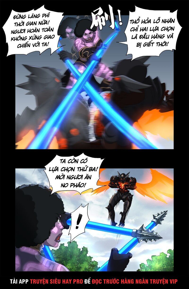 đọc truyện Huyết Ma Nhân Chương 584 ảnh 7 tại Thiên Thai Truyện