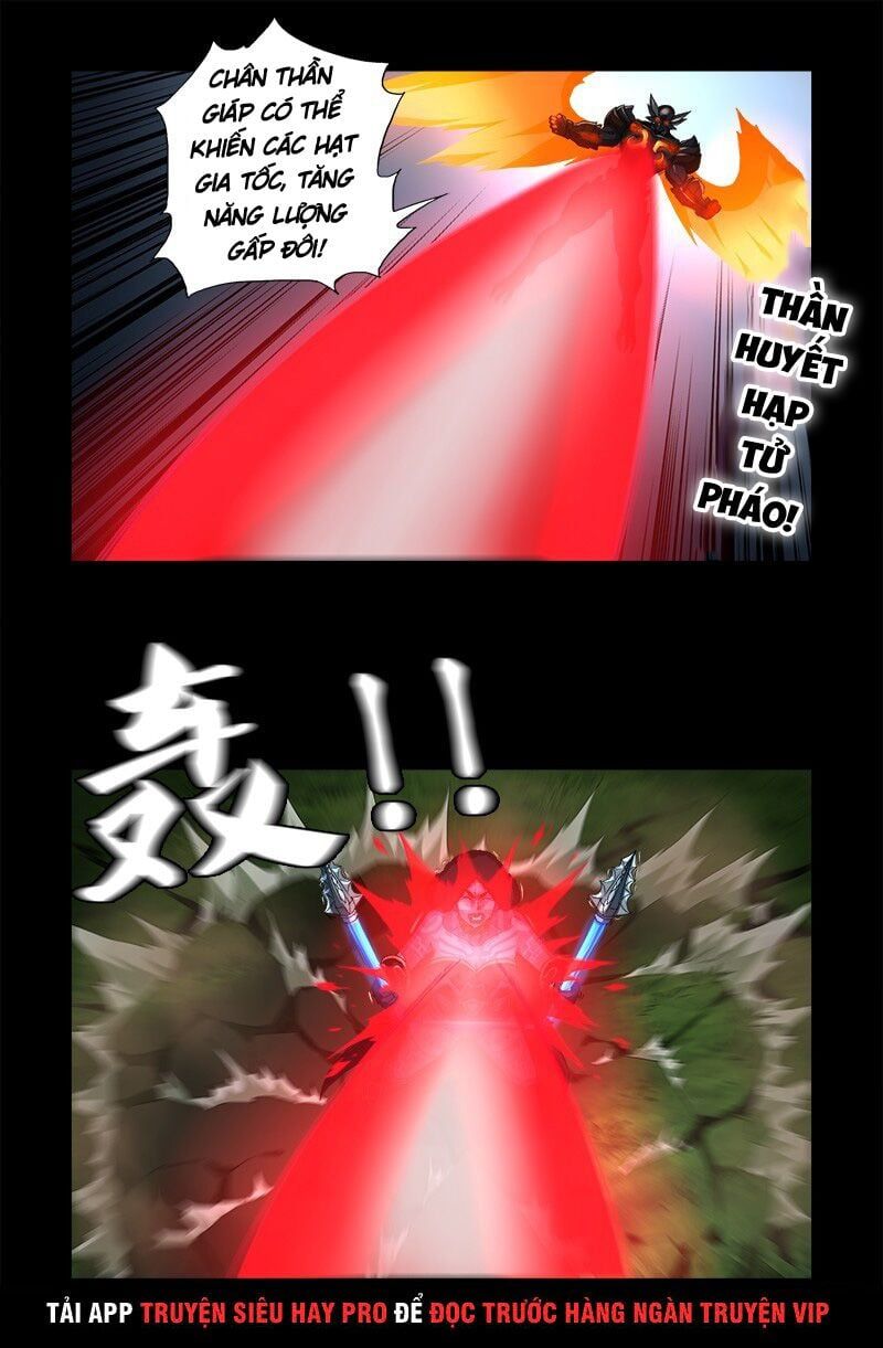 đọc truyện Huyết Ma Nhân Chương 584 ảnh 8 tại Thiên Thai Truyện