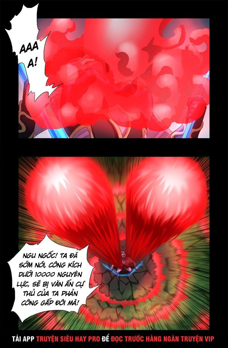 đọc truyện Huyết Ma Nhân Chương 584 ảnh 9 tại Thiên Thai Truyện