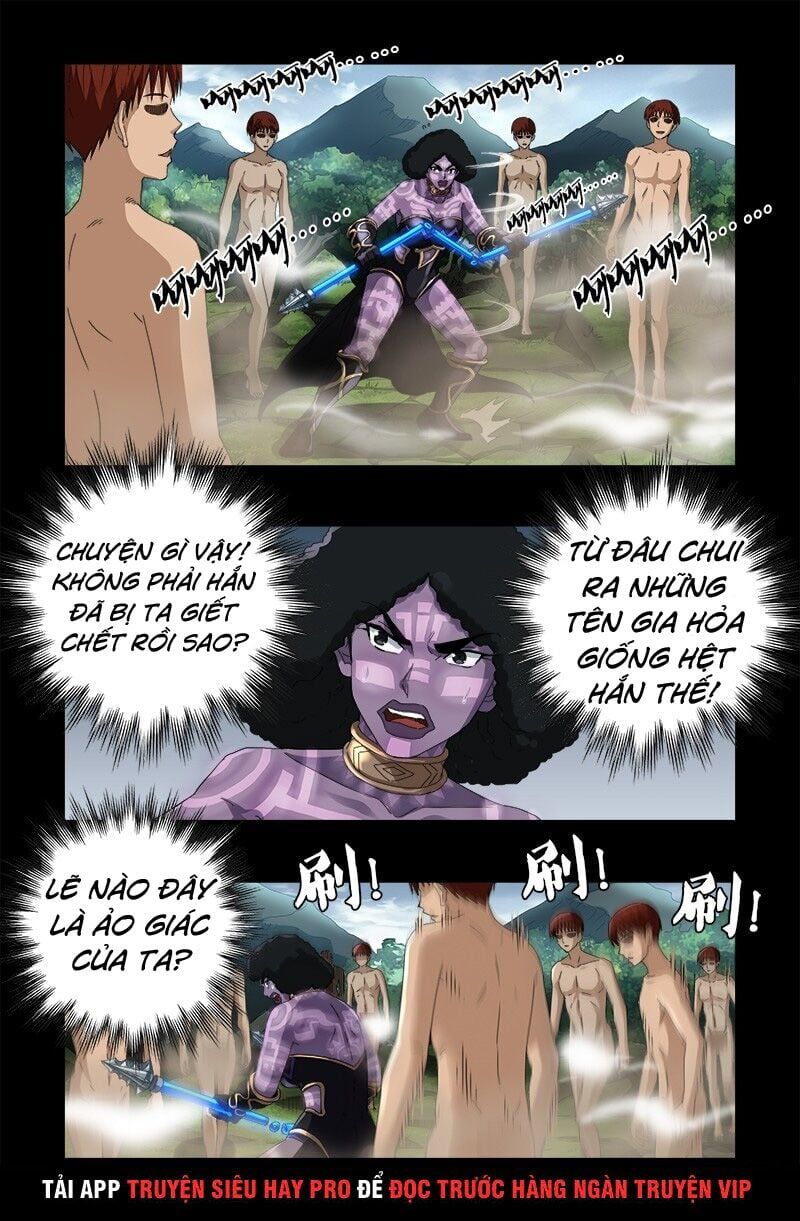 đọc truyện Huyết Ma Nhân Chương 584 ảnh 11 tại Thiên Thai Truyện