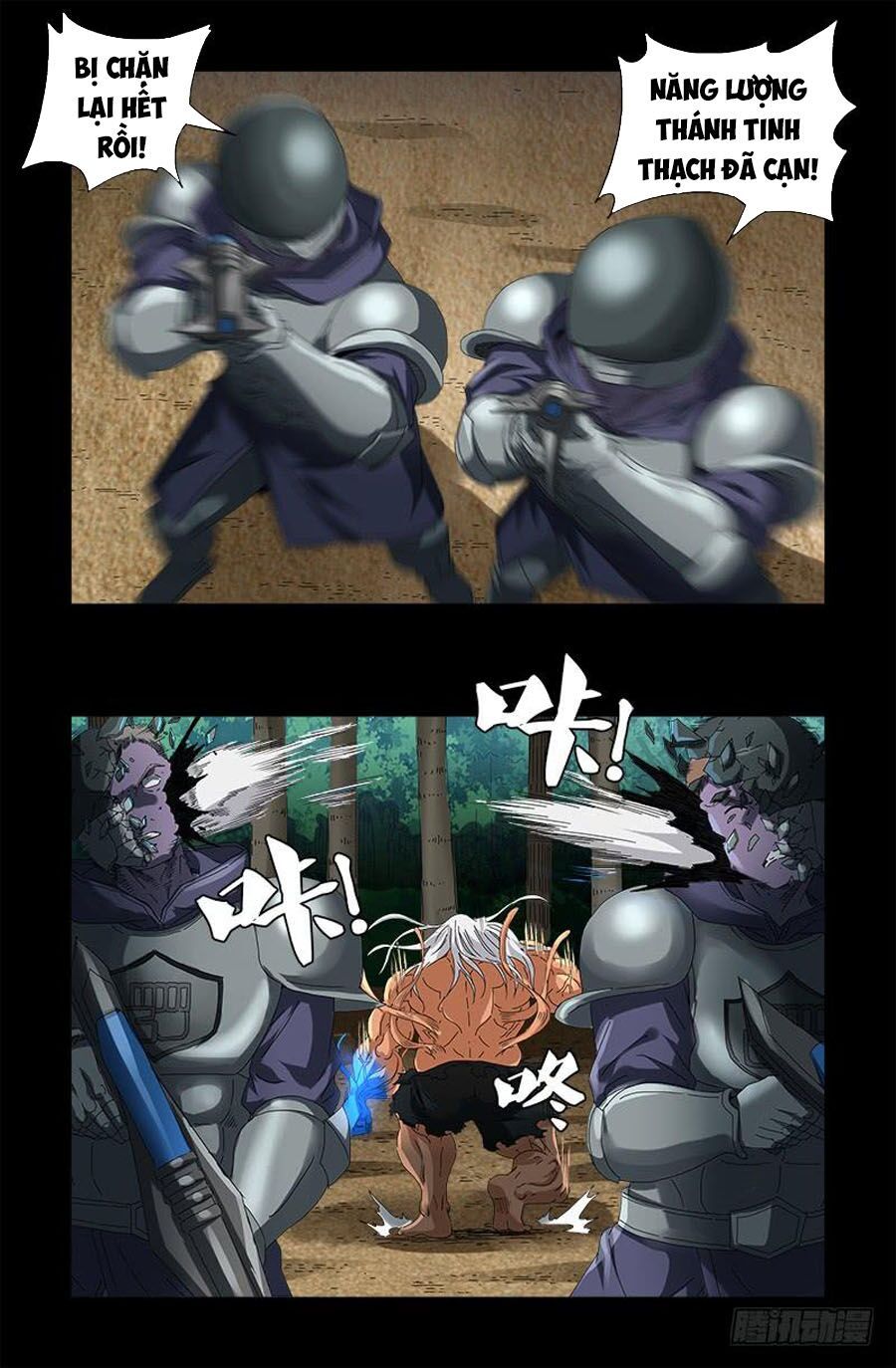 đọc truyện Huyết Ma Nhân Chương 585 ảnh 23 tại Thiên Thai Truyện