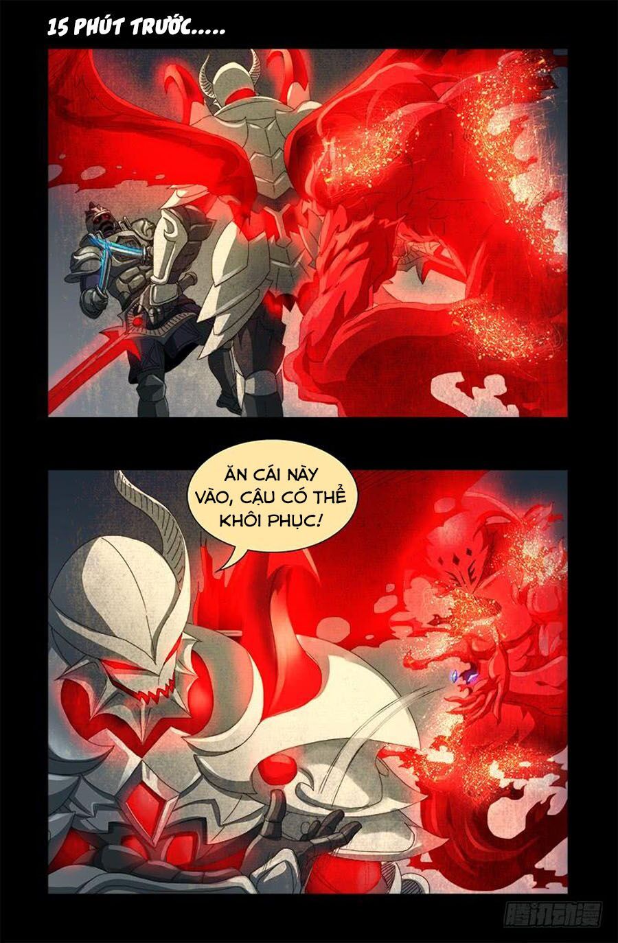 đọc truyện Huyết Ma Nhân Chương 585 ảnh 6 tại Thiên Thai Truyện