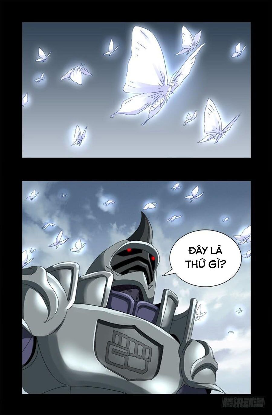 đọc truyện Huyết Ma Nhân Chương 585 ảnh 9 tại Thiên Thai Truyện