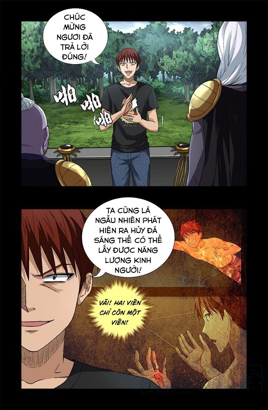 đọc truyện Huyết Ma Nhân Chương 586 ảnh 12 tại Thiên Thai Truyện