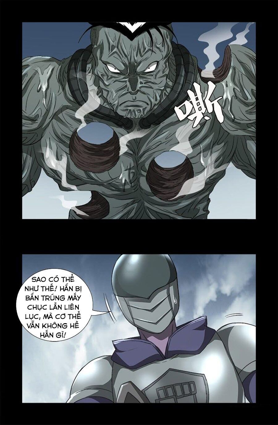 đọc truyện Huyết Ma Nhân Chương 586 ảnh 17 tại Thiên Thai Truyện