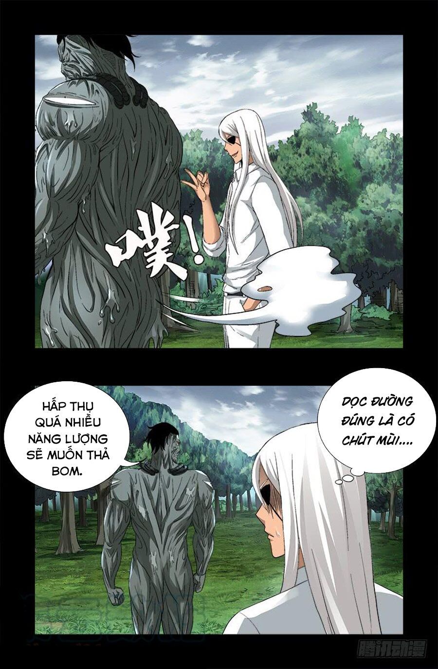 đọc truyện Huyết Ma Nhân Chương 586 ảnh 20 tại Thiên Thai Truyện