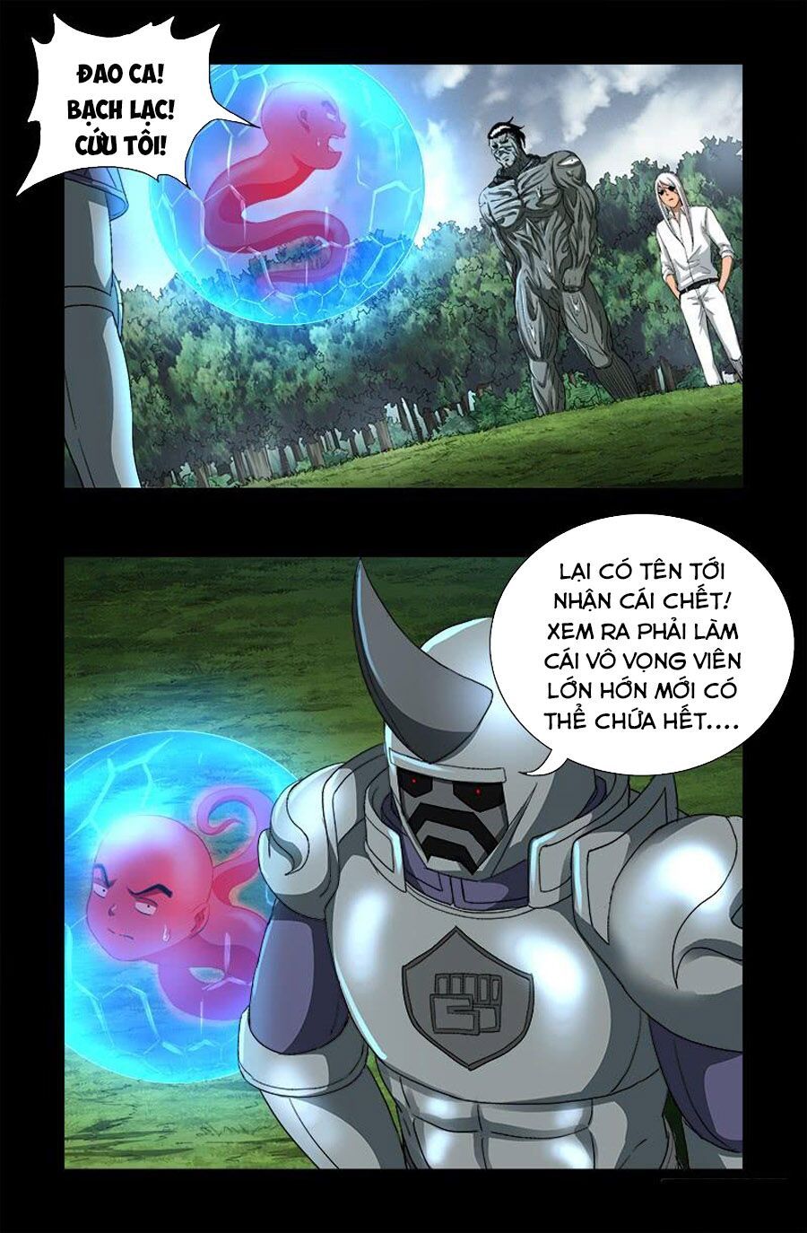 đọc truyện Huyết Ma Nhân Chương 586 ảnh 21 tại Thiên Thai Truyện