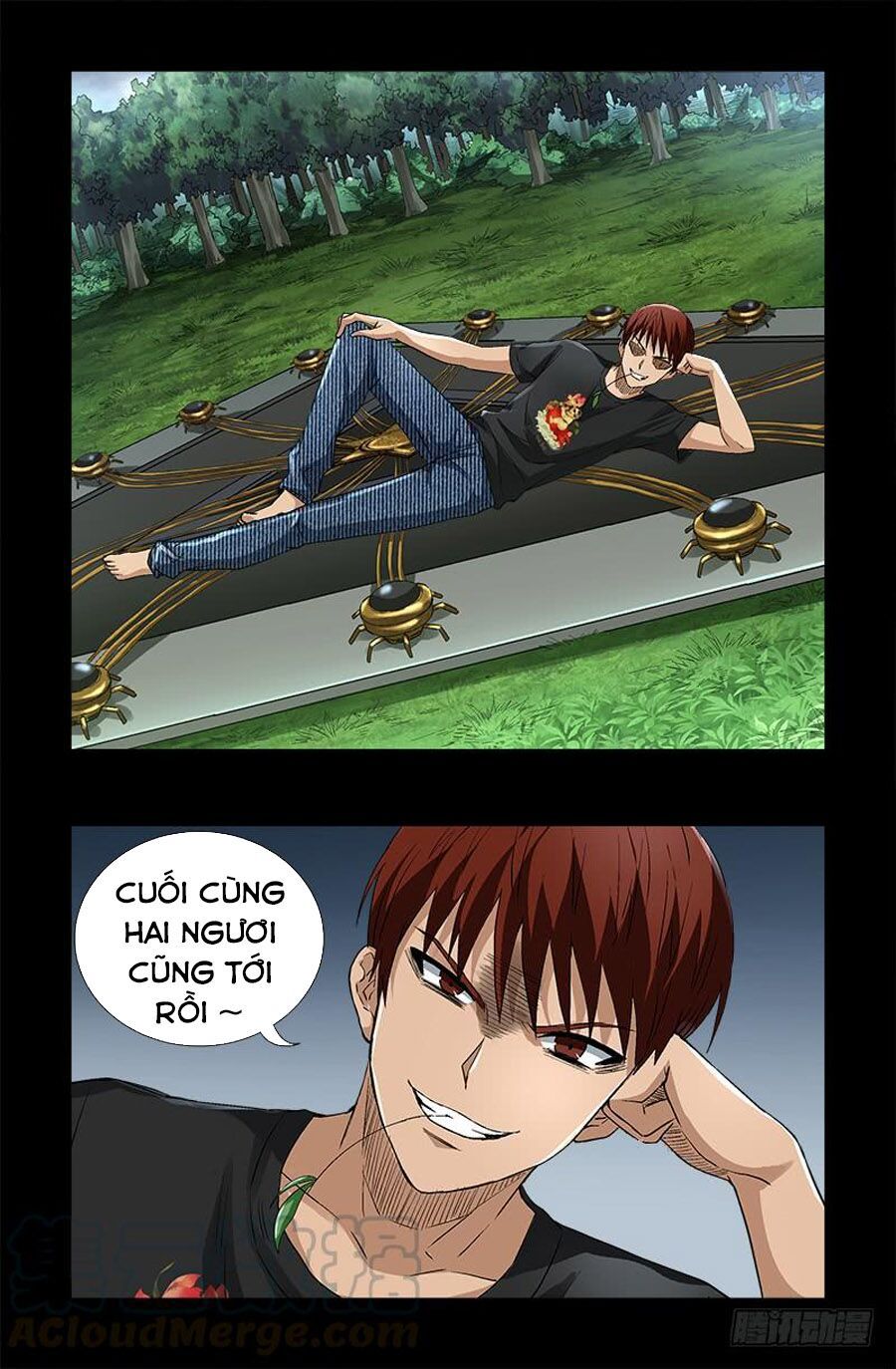 đọc truyện Huyết Ma Nhân Chương 586 ảnh 4 tại Thiên Thai Truyện