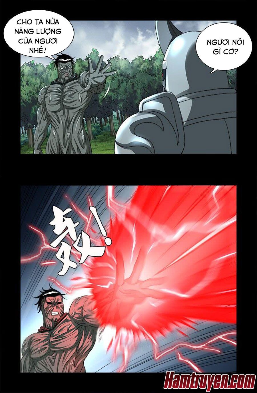 đọc truyện Huyết Ma Nhân Chương 586 ảnh 22 tại Thiên Thai Truyện