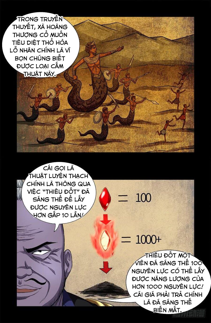 đọc truyện Huyết Ma Nhân Chương 586 ảnh 11 tại Thiên Thai Truyện