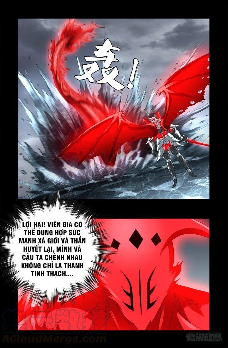 đọc truyện Huyết Ma Nhân Chương 587 ảnh 16 tại Thiên Thai Truyện