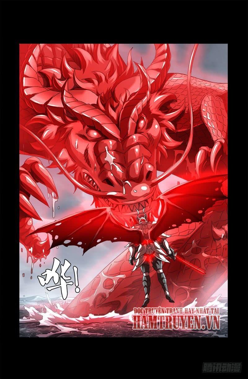 đọc truyện Huyết Ma Nhân Chương 587 ảnh 17 tại Thiên Thai Truyện