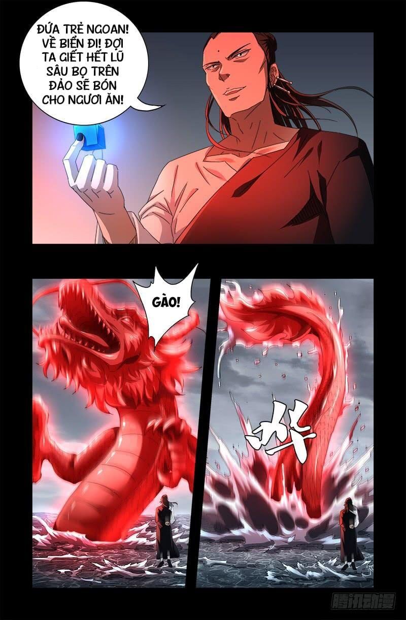 đọc truyện Huyết Ma Nhân Chương 587 ảnh 19 tại Thiên Thai Truyện