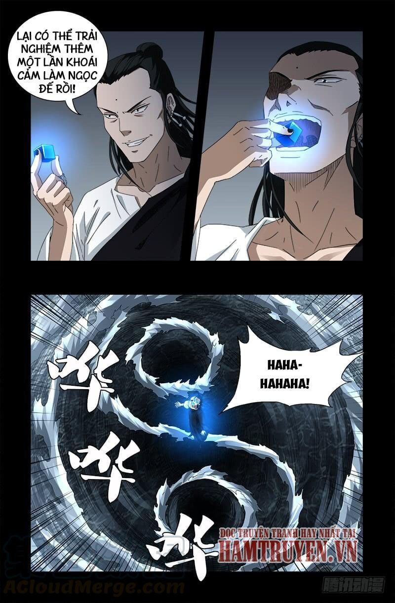 đọc truyện Huyết Ma Nhân Chương 587 ảnh 20 tại Thiên Thai Truyện