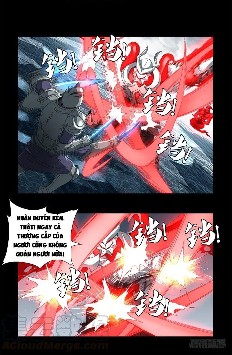 đọc truyện Huyết Ma Nhân Chương 587 ảnh 4 tại Thiên Thai Truyện