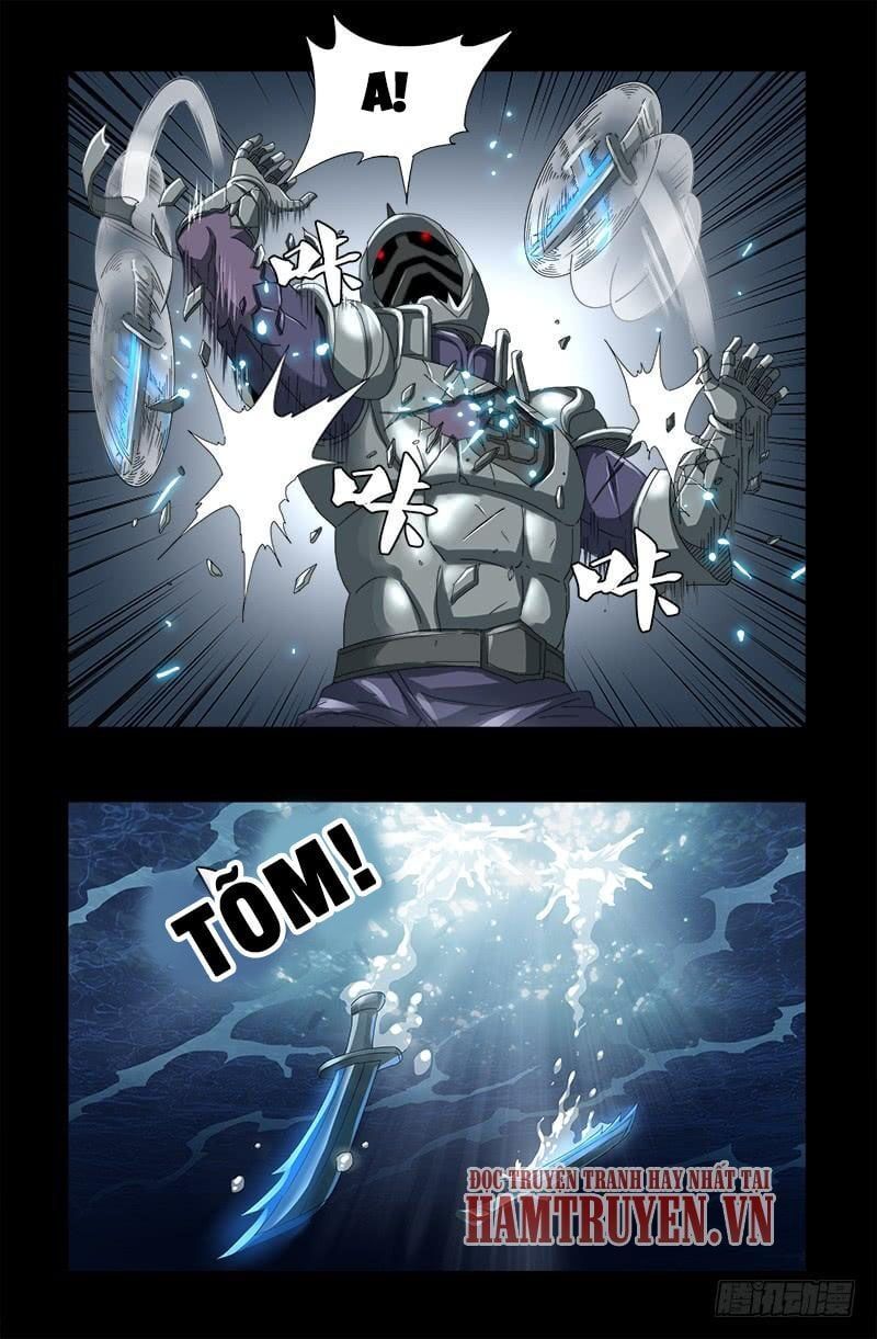 đọc truyện Huyết Ma Nhân Chương 587 ảnh 5 tại Thiên Thai Truyện