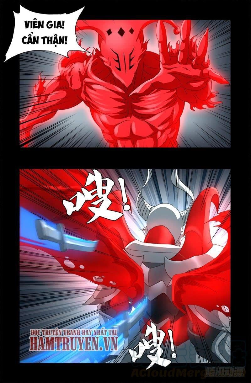 đọc truyện Huyết Ma Nhân Chương 587 ảnh 8 tại Thiên Thai Truyện