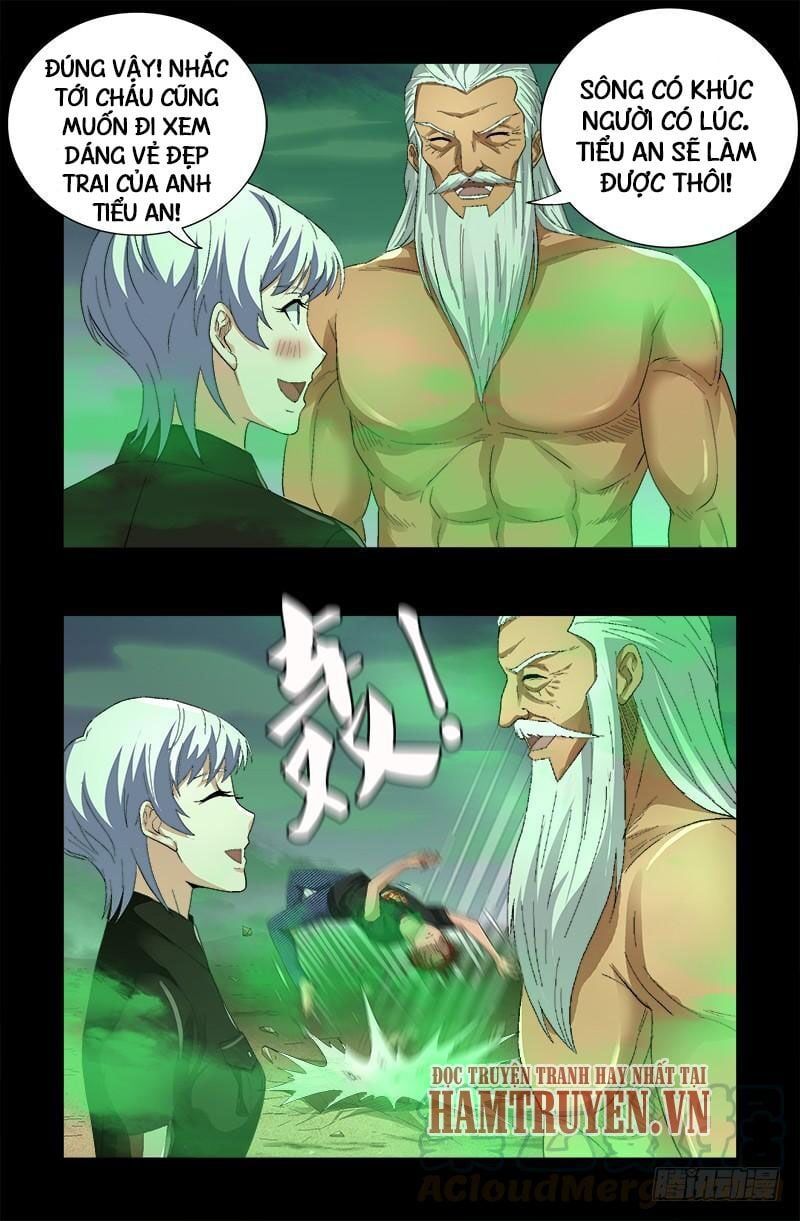 đọc truyện Huyết Ma Nhân Chương 588 ảnh 16 tại Thiên Thai Truyện