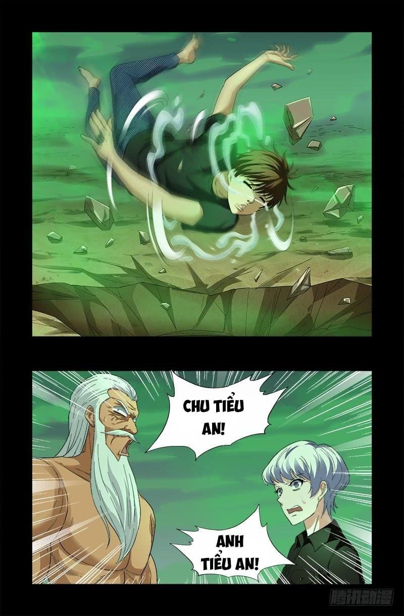 đọc truyện Huyết Ma Nhân Chương 588 ảnh 17 tại Thiên Thai Truyện