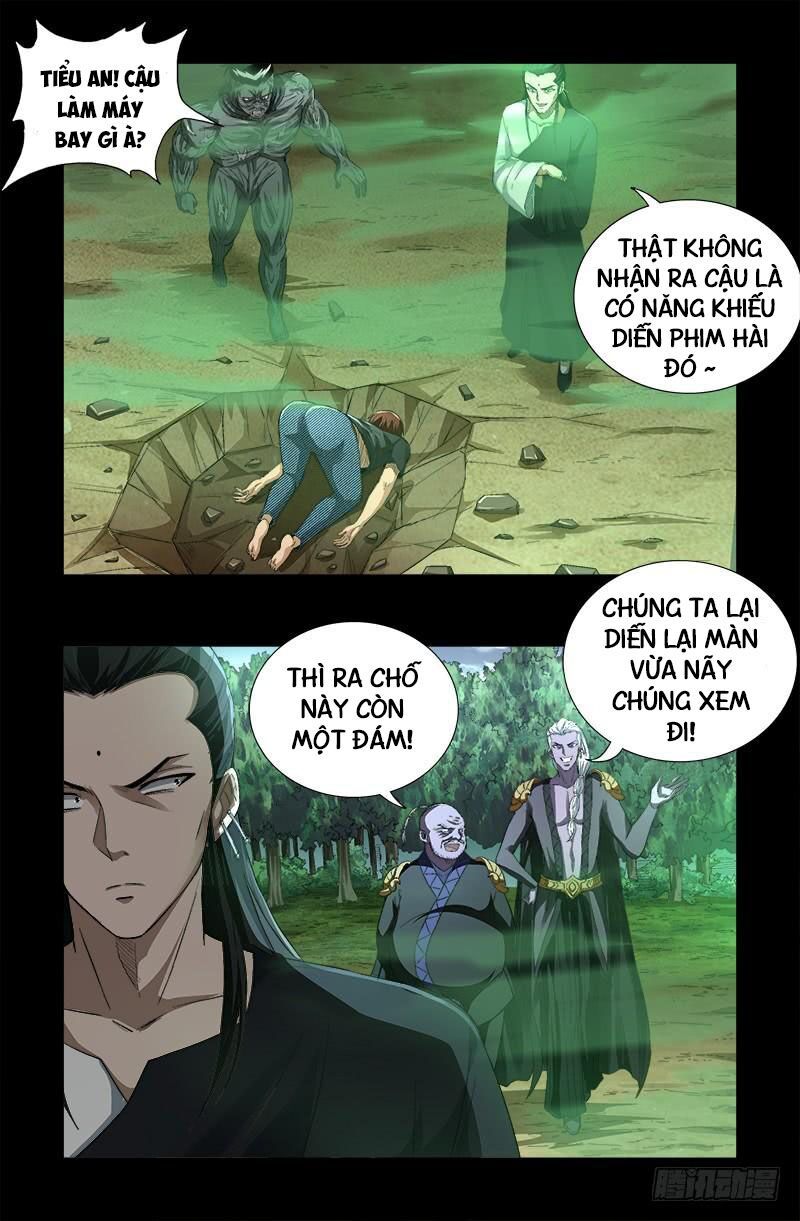 đọc truyện Huyết Ma Nhân Chương 588 ảnh 18 tại Thiên Thai Truyện