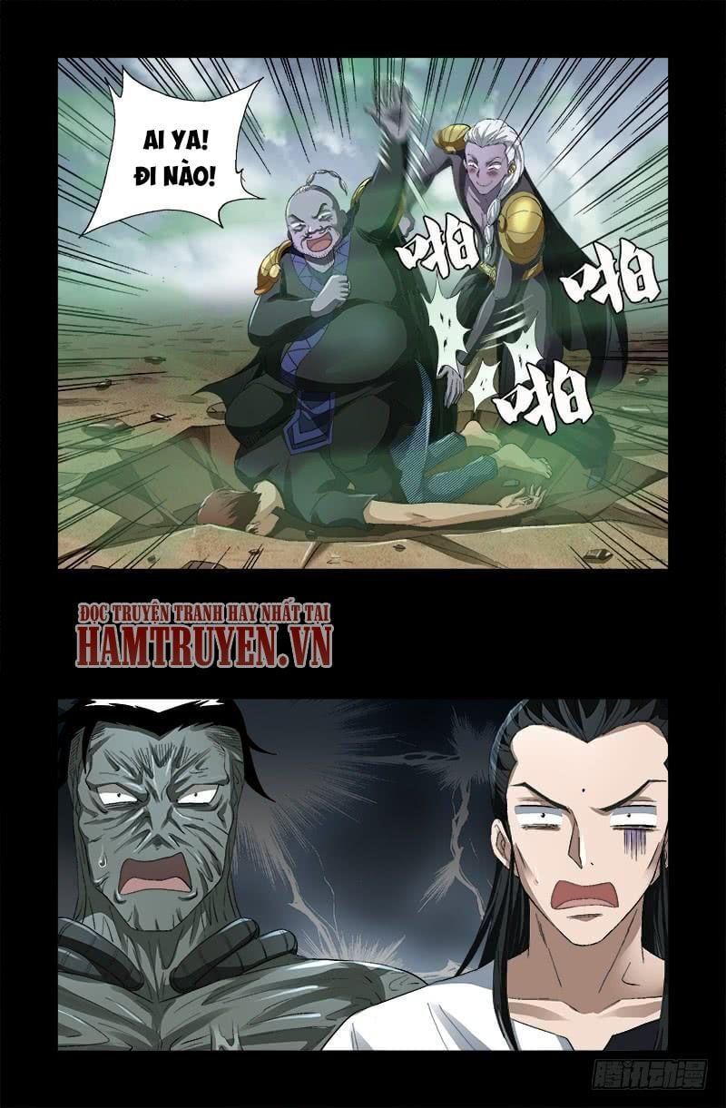 đọc truyện Huyết Ma Nhân Chương 588 ảnh 19 tại Thiên Thai Truyện