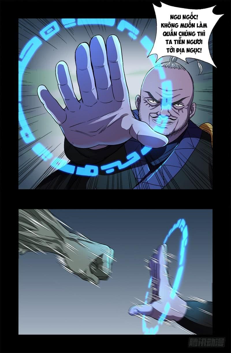 đọc truyện Huyết Ma Nhân Chương 588 ảnh 21 tại Thiên Thai Truyện