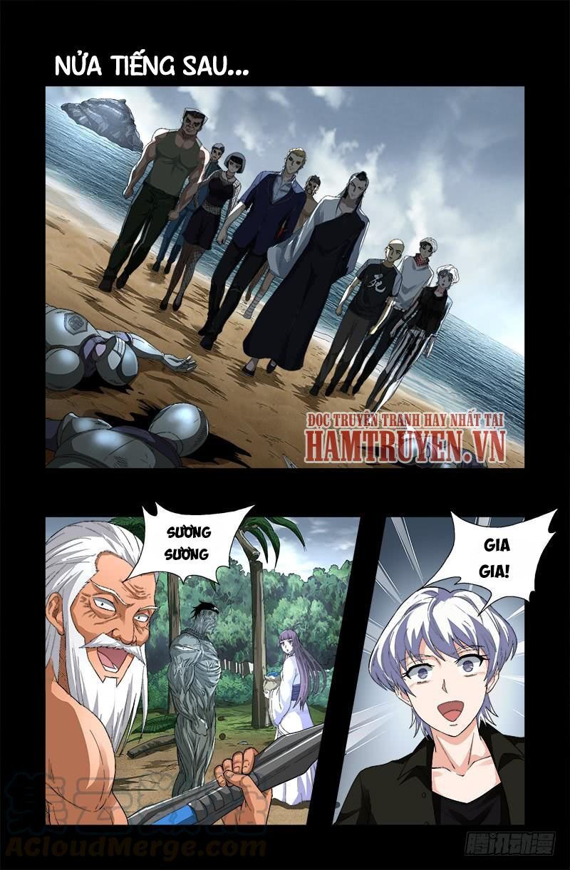 đọc truyện Huyết Ma Nhân Chương 588 ảnh 4 tại Thiên Thai Truyện