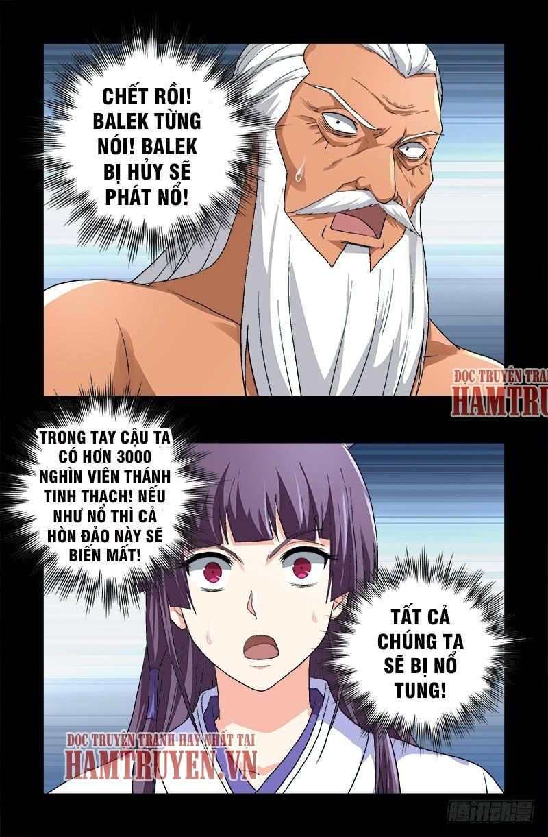 đọc truyện Huyết Ma Nhân Chương 588 ảnh 22 tại Thiên Thai Truyện