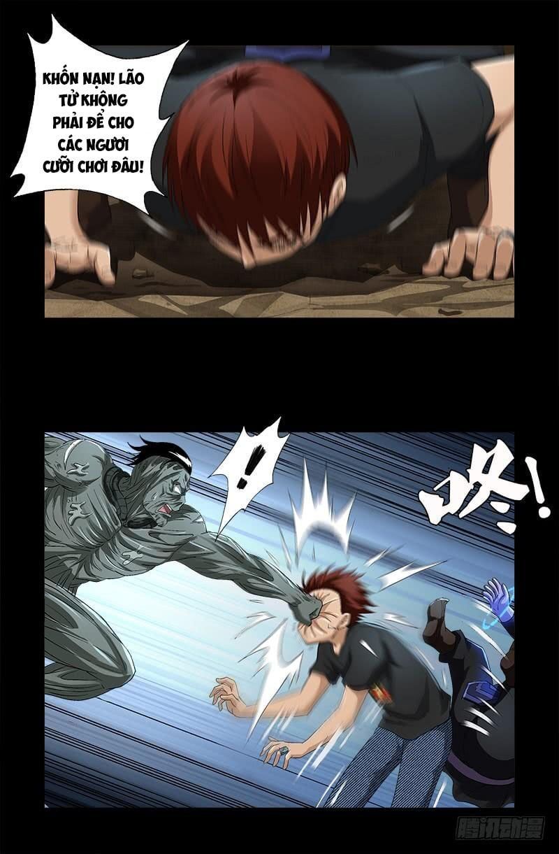 đọc truyện Huyết Ma Nhân Chương 588 ảnh 23 tại Thiên Thai Truyện