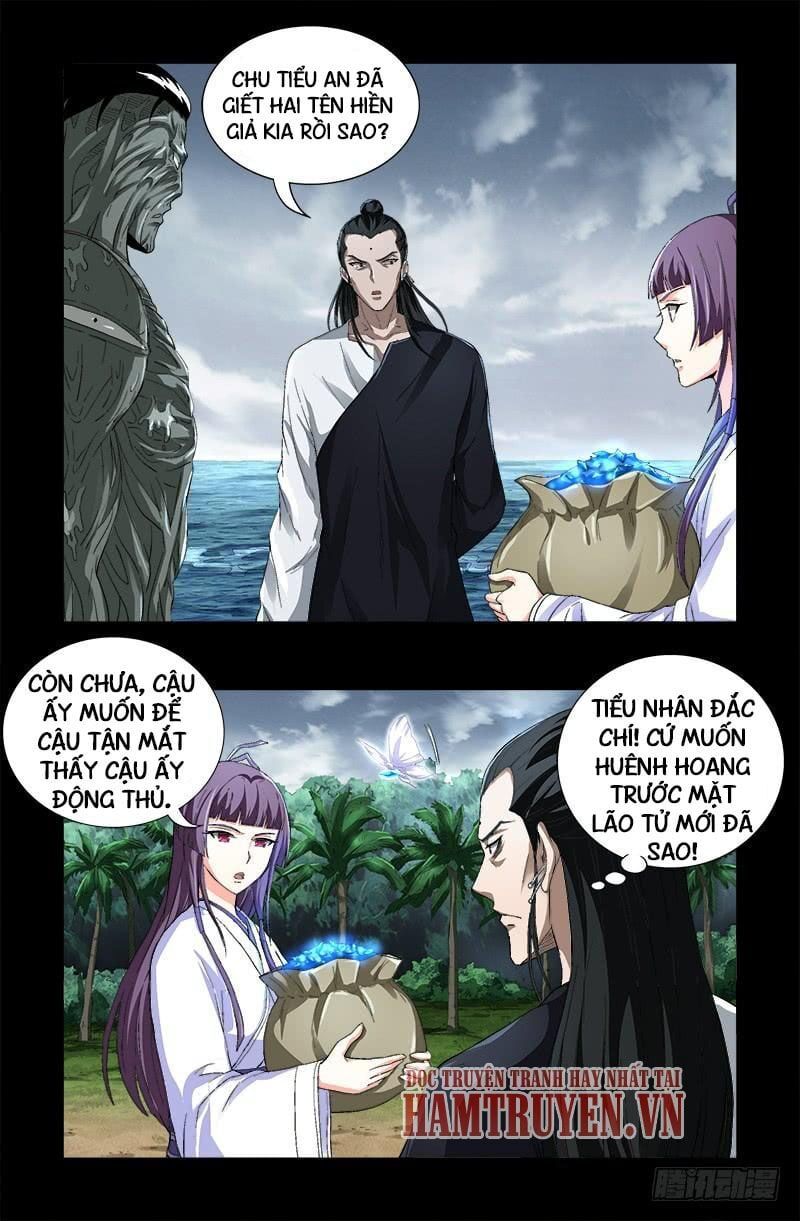 đọc truyện Huyết Ma Nhân Chương 588 ảnh 7 tại Thiên Thai Truyện